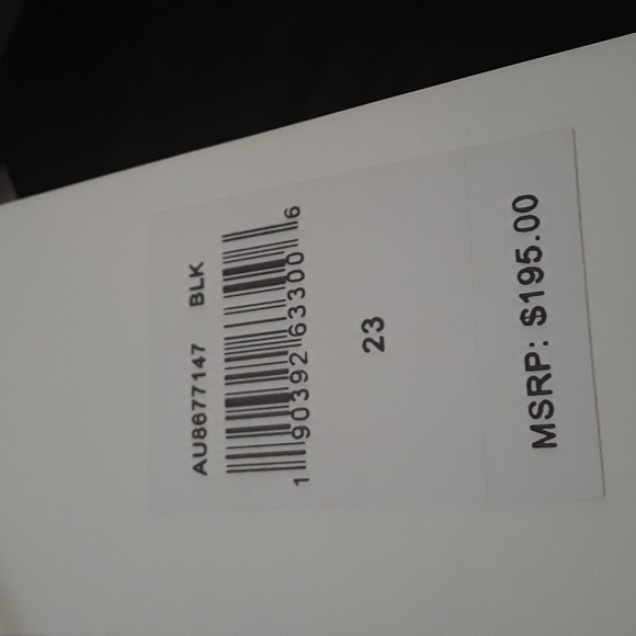 NWT 7 for All Mankind High Waist Velvet Ankle Skinny with Exposed Button Fly 23 - Picture 16 of 16